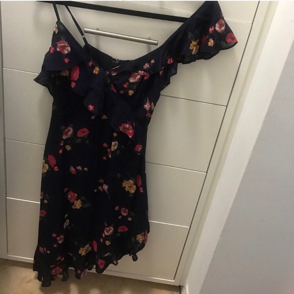 Reformation Adora Dress - Florida print - Picture 5 of 8